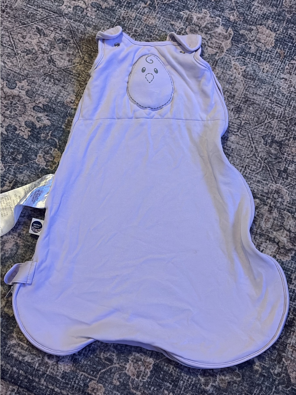 Nested Bean Baby Sleep Sack